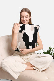 mySundaze Camouflage 2-in-1 Pillow Blanket Converts to Pillow or 50x60 Throw