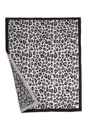 mySundaze Leopard Print Throw Blanket Soft Microfiber 50x60
