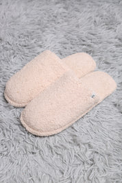 mySundaze Solid Color Soft Microfiber Slippers