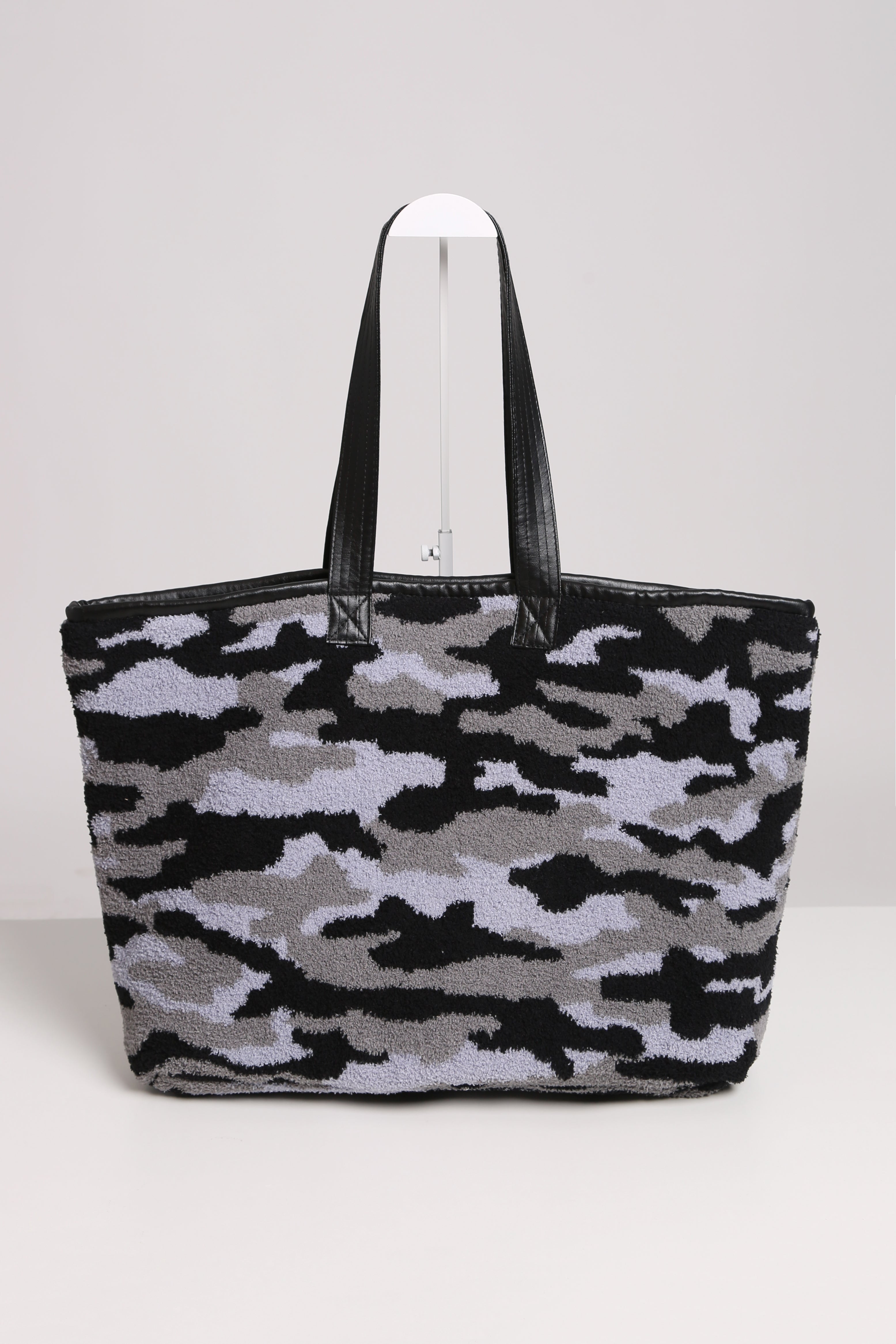 mySundaze Camouflage Microfiber Tote Bag