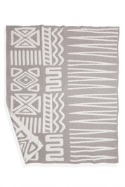 mySundaze Tribal Print Throw Blanket Soft Microfiber 50x60