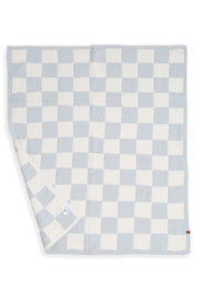 mySundaze Checkered Print Small Throw Blanket Soft Microfiber 29x35