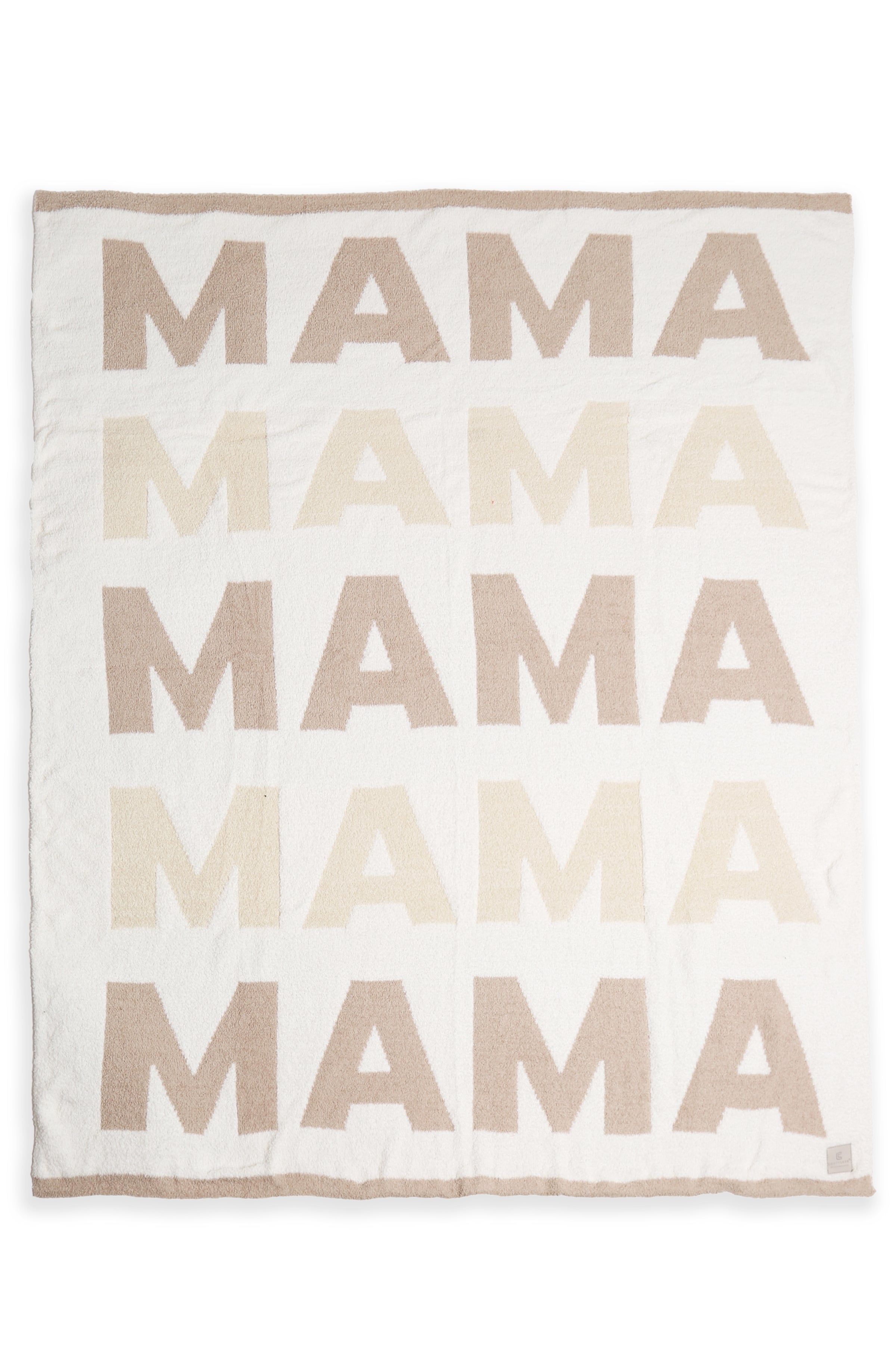 mySundaze Mama Throw Blanket Soft Microfiber 50x60