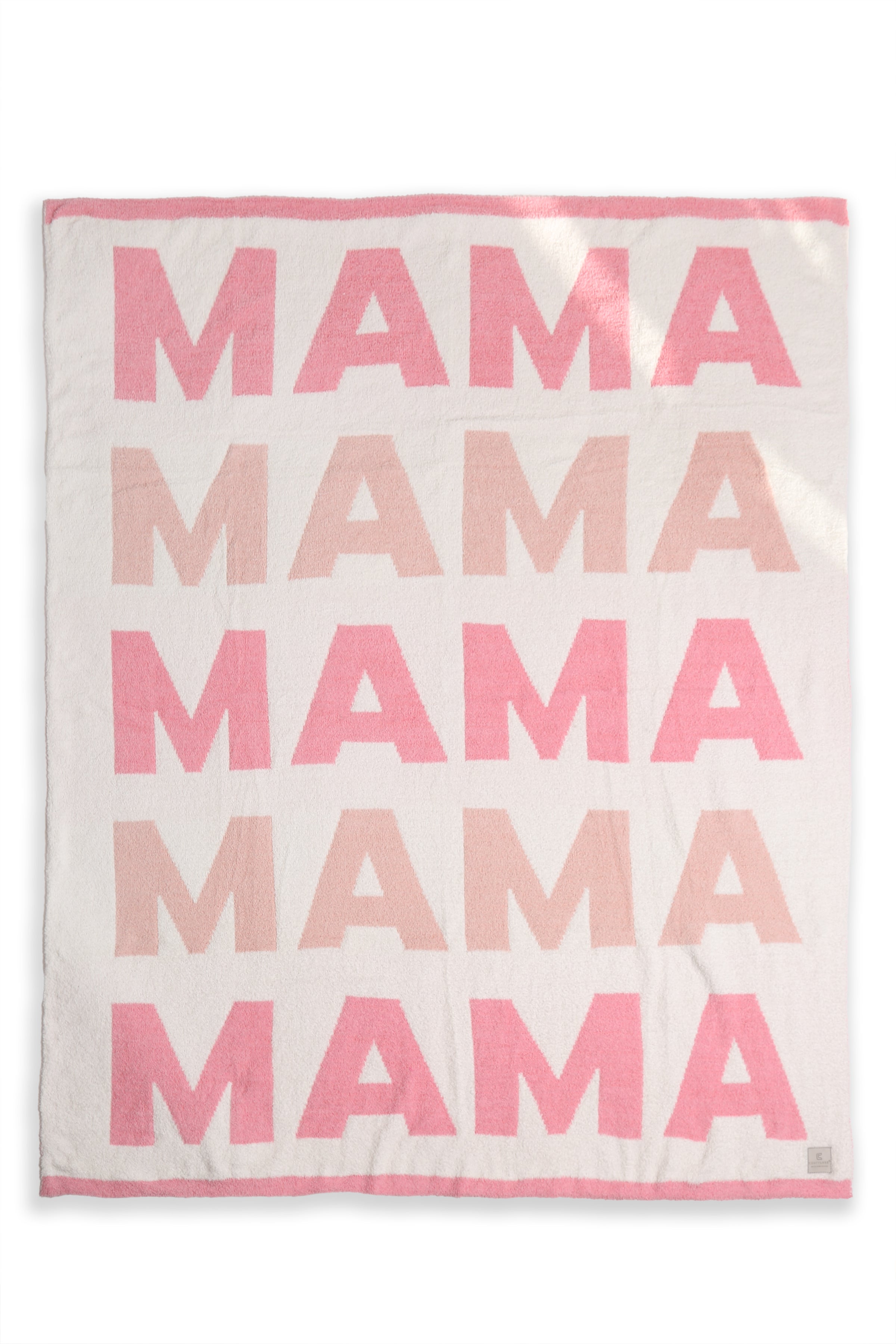 mySundaze Mama Throw Blanket Soft Microfiber 50x60