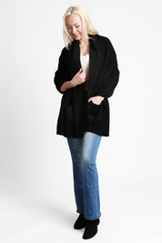 mySundaze Solid Color Microfiber Shawl w/ Pockets