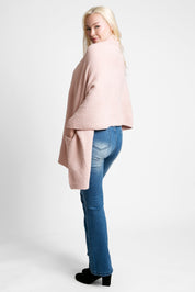 mySundaze Solid Color Microfiber Shawl w/ Pockets