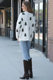 mySundaze Forest Microfiber Sweater