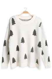 mySundaze Forest Microfiber Sweater