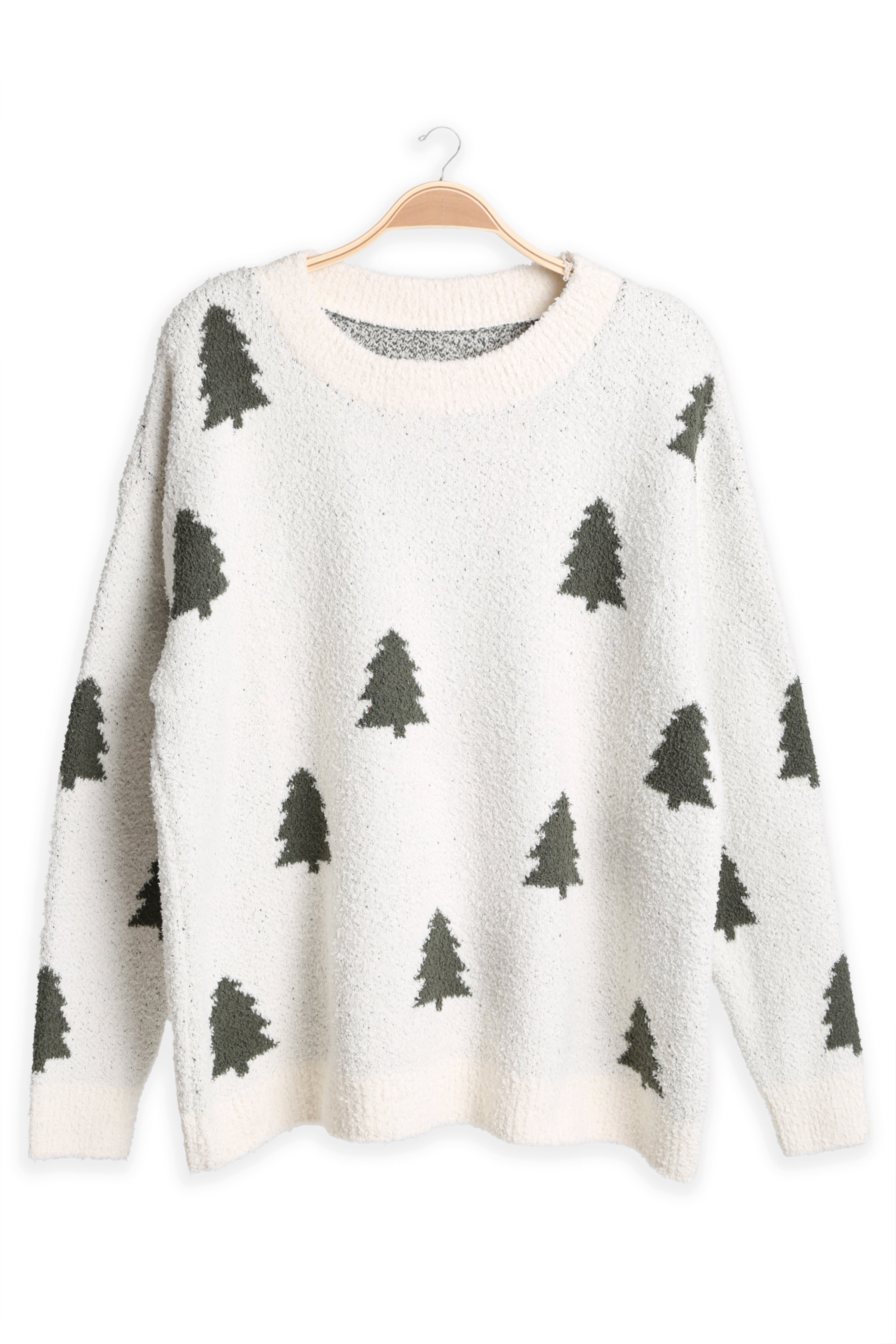 mySundaze Forest Microfiber Sweater