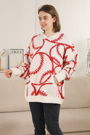 mySundaze Baseball Microfiber Hooded Sweater