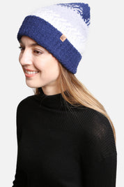 mySundaze Multi Color Microfiber Beanie Hat