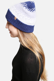 mySundaze Multi Color Microfiber Beanie Hat