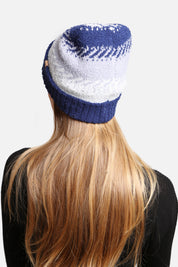 mySundaze Multi Color Microfiber Beanie Hat