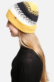mySundaze Multi Color Microfiber Beanie Hat
