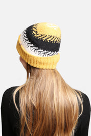 mySundaze Multi Color Microfiber Beanie Hat